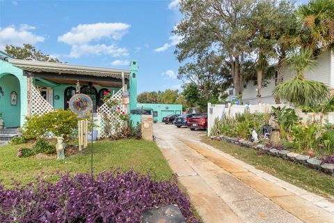 A home in DAYTONA BEACH