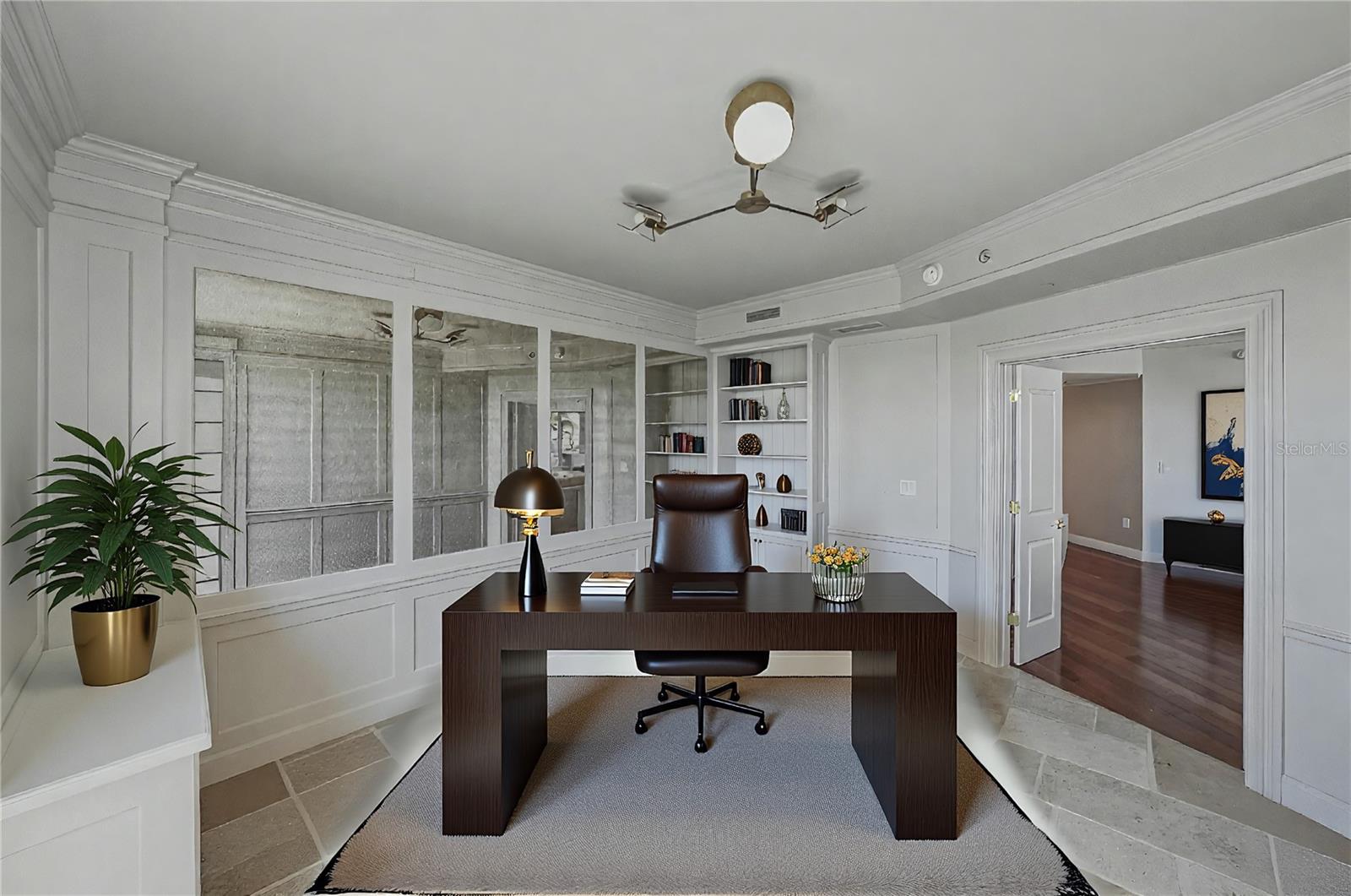 THE PLAZA HARBOUR ISLAND A CON - Residential