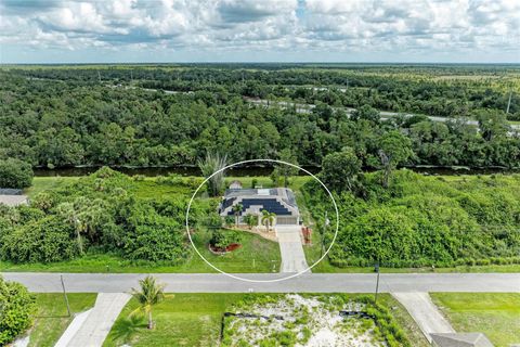 1857 N SAN MATEO DRIVE NORTH PORT FL 34288