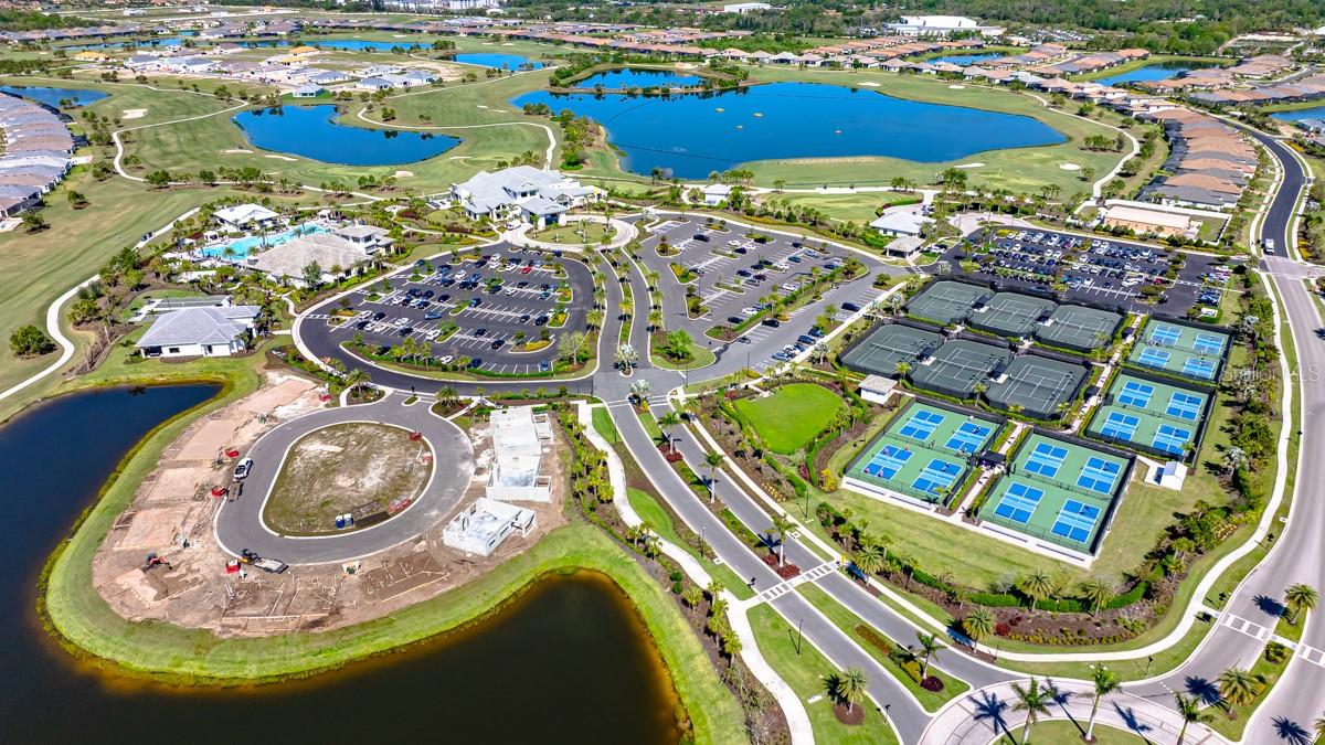 AZARIO ESPLANADE - Residential