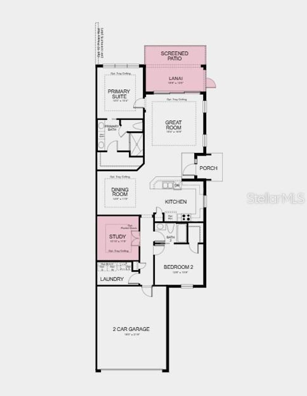 Photo of 14812 Orrieto Place, Bradenton, FL 34211 (MLS # A4666342)