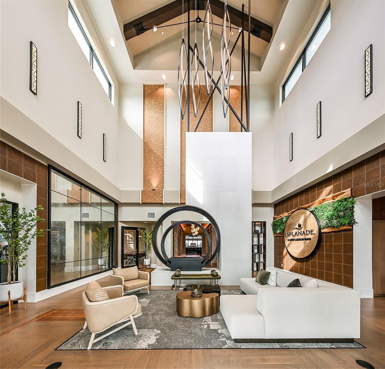 AZARIO ESPLANADE - Residential