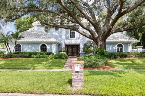 Photo of 4407 Meadow Wood Way, Tampa, FL 33618 (MLS # TB8429067)