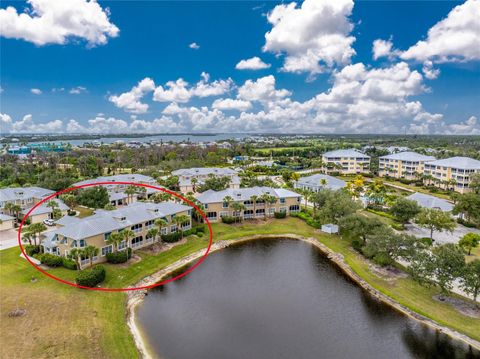 Photo of 10641 Lemon Creek Loop #102, Englewood, FL 34224 (MLS # D6145327)