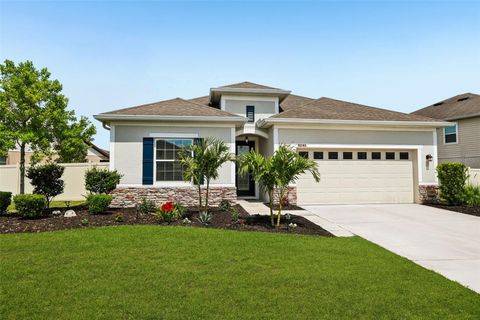 Photo of 8245 Olive Brook Drive, Wesley Chapel, FL 33545 (MLS # TB8479836)