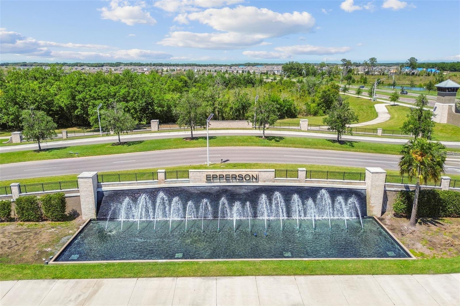 EPPERSON RANCH SOUTH PH 1E-2 - Residential