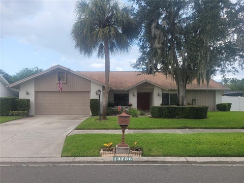 Photo of 13726 Chestersall Drive, Tampa, FL 33624 (MLS # TB8539166)