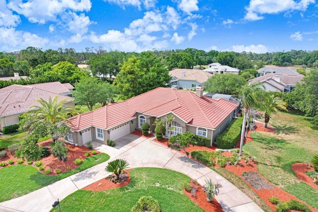 Photo of 30303 Laurelwood Lane, Wesley Chapel, FL 33543 (MLS # TB8507752)