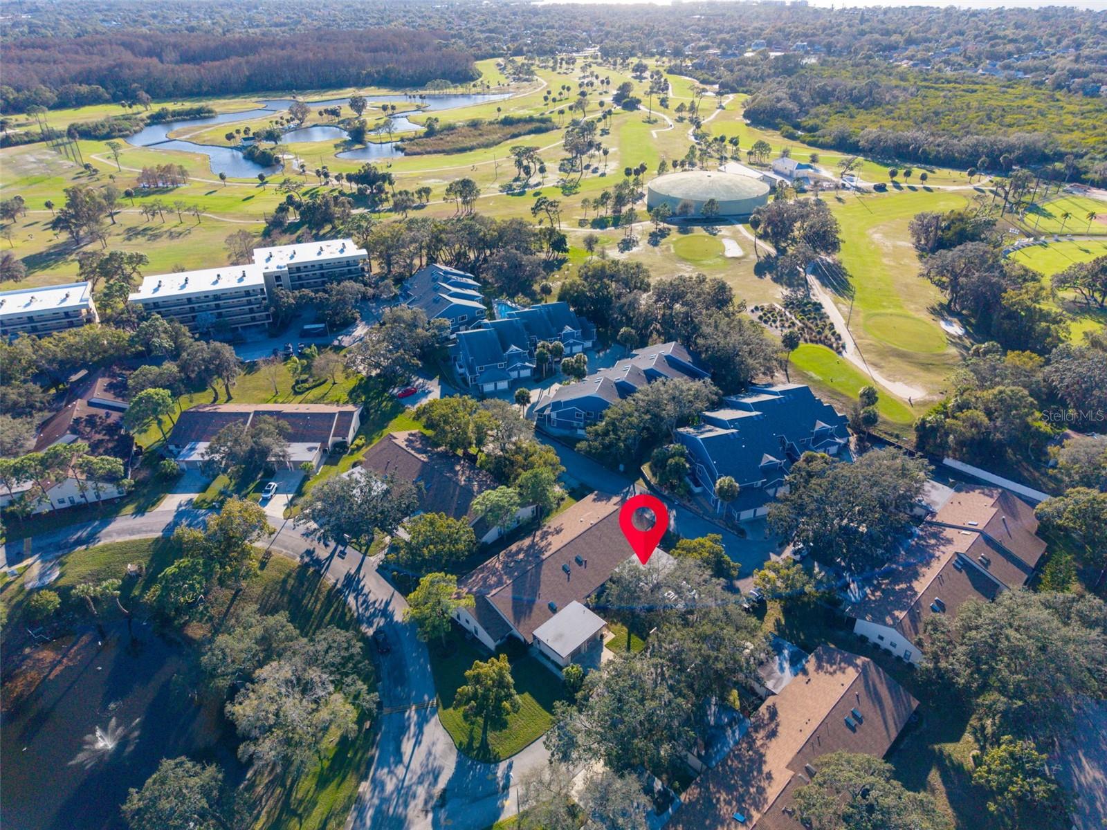 GREEN DOLPHIN PARK CONDO - Residential