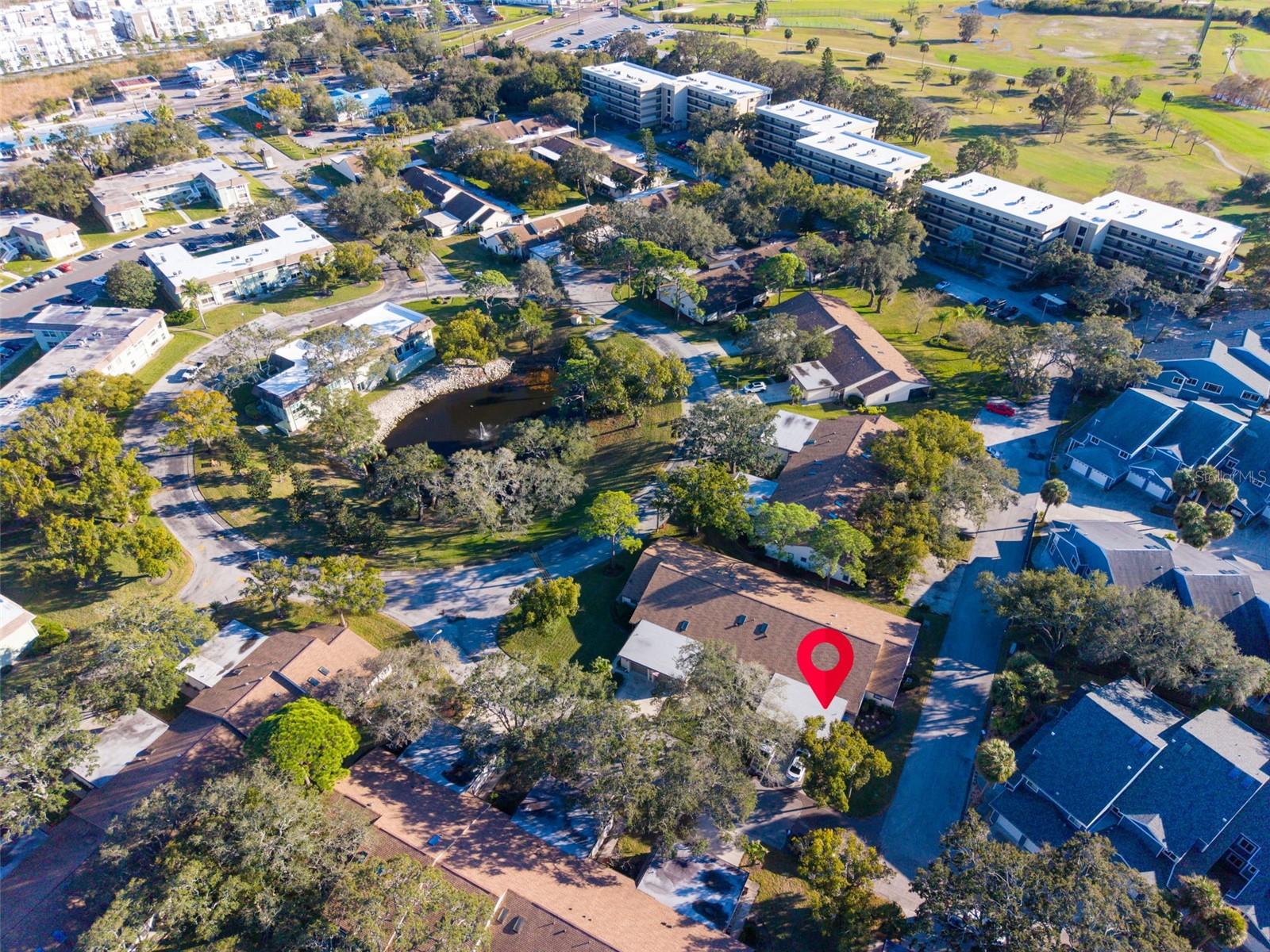 GREEN DOLPHIN PARK CONDO - Residential