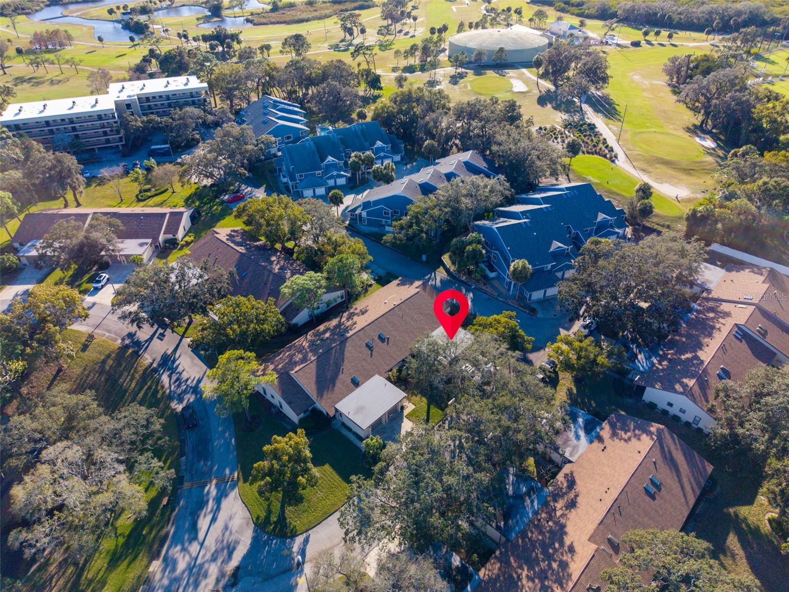 GREEN DOLPHIN PARK CONDO - Residential