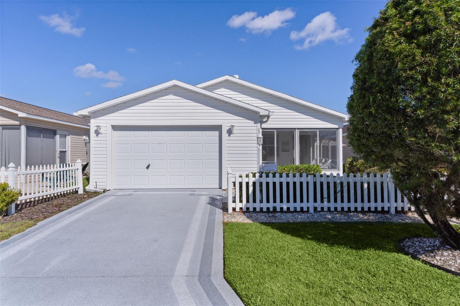 THE VILLAGES - Residential