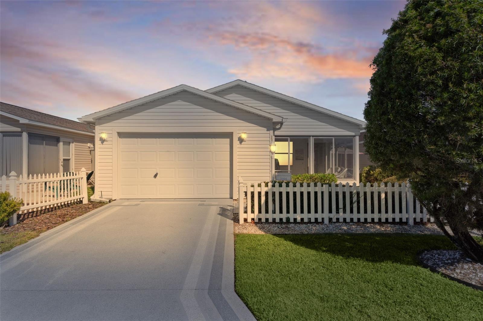 THE VILLAGES - Residential