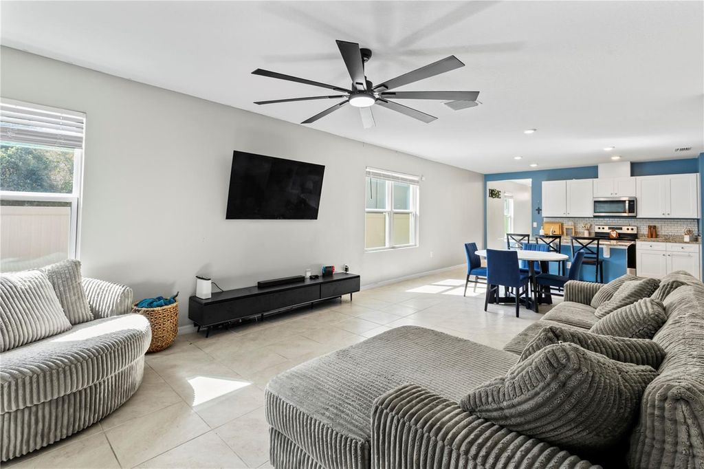 Photo of 407 Pelham Park Drive, Deland, FL 32720 (MLS # V4949063)