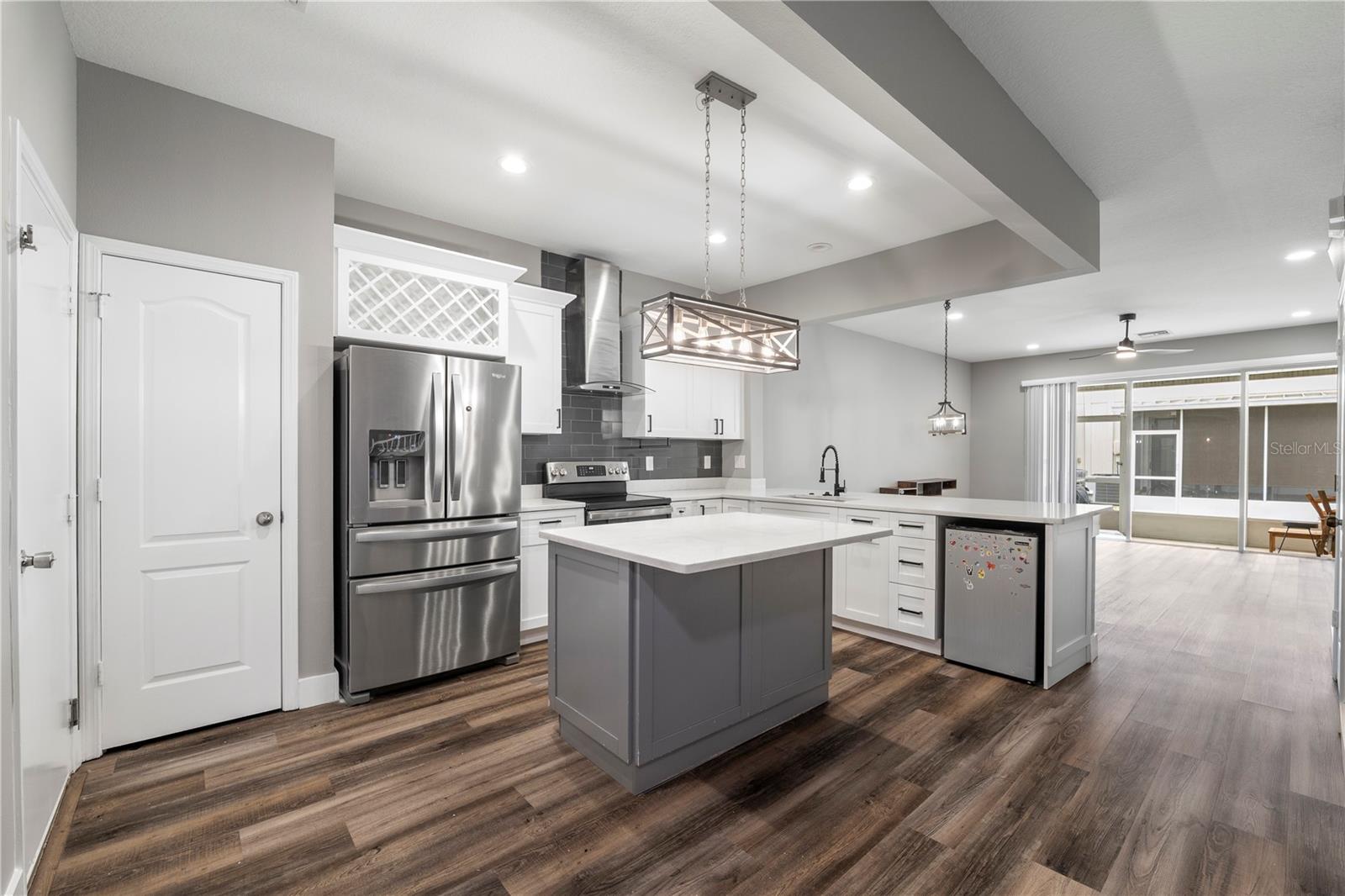 BAY AT CYPRESS CREEK - Residential Lease