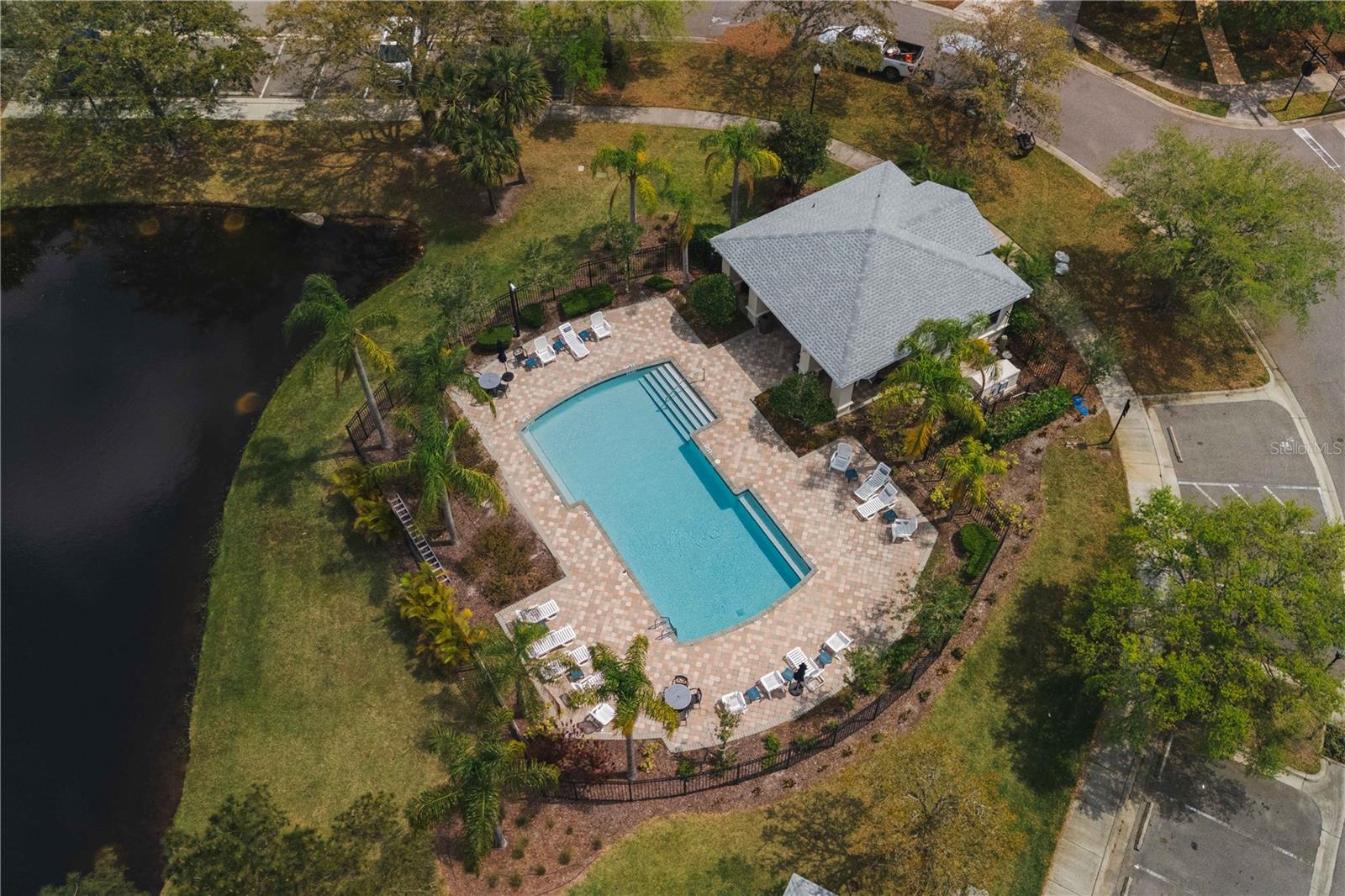 BAY AT CYPRESS CREEK - Residential Lease