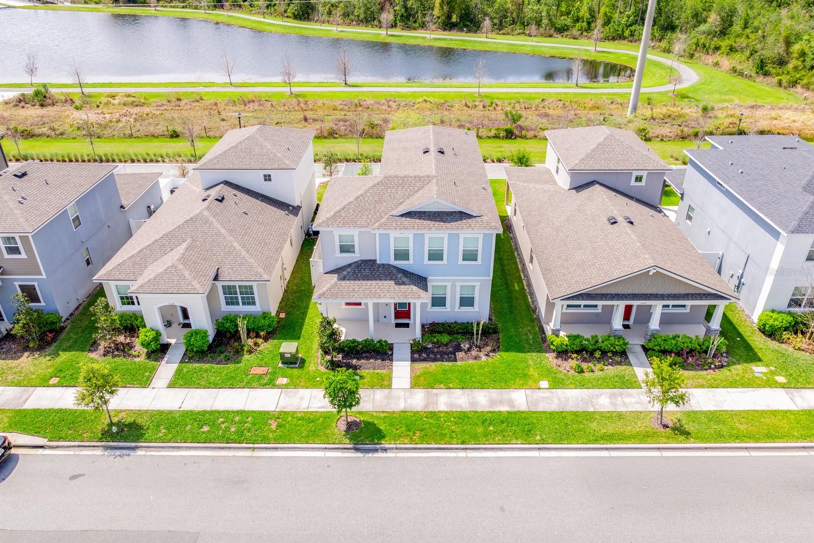 STARWOOD PH N-1B SOUTH - Residential