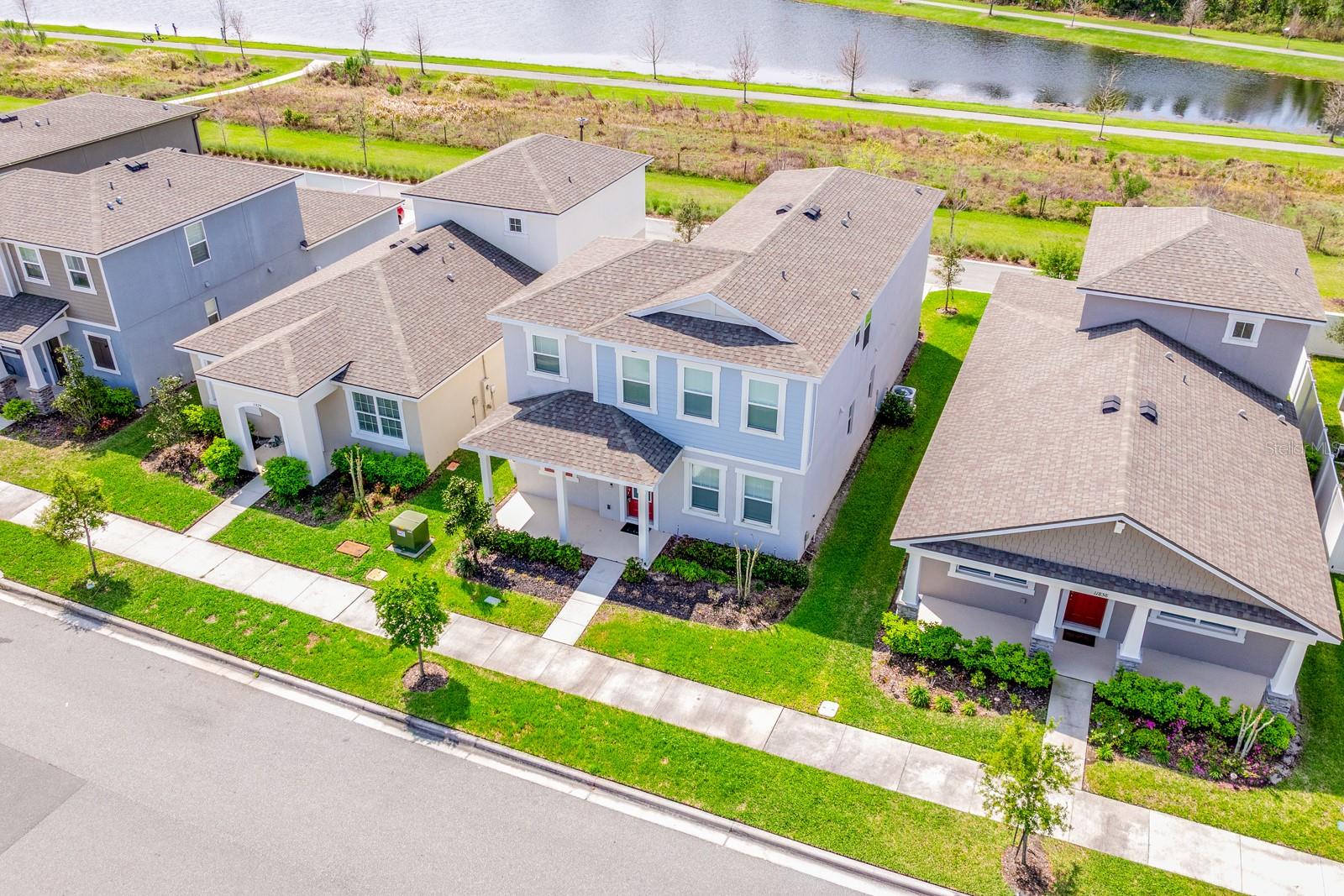 STARWOOD PH N-1B SOUTH - Residential