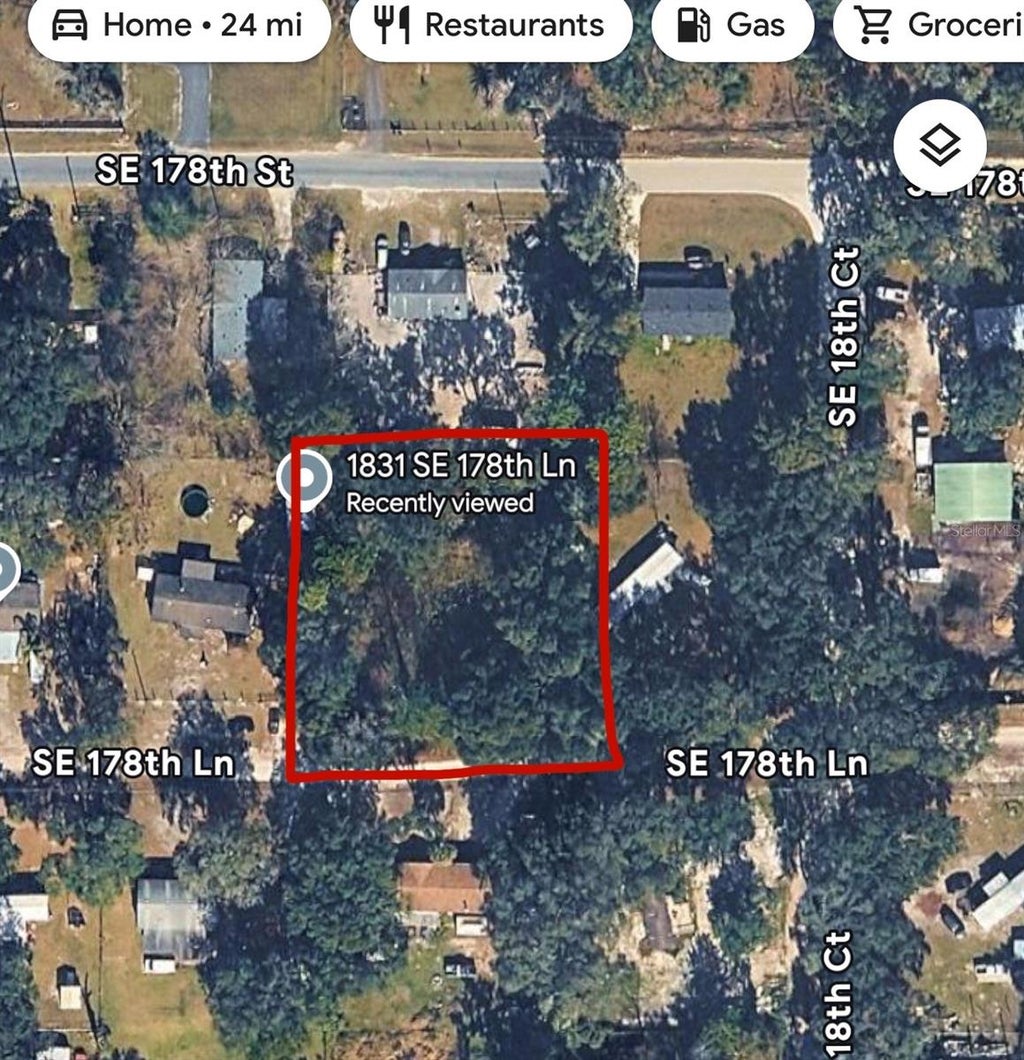 Photo of 1831 SE 178th Lane, Summerfield, FL 34491 (MLS # G5116762)