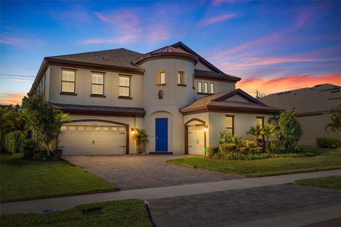 A home in VALRICO