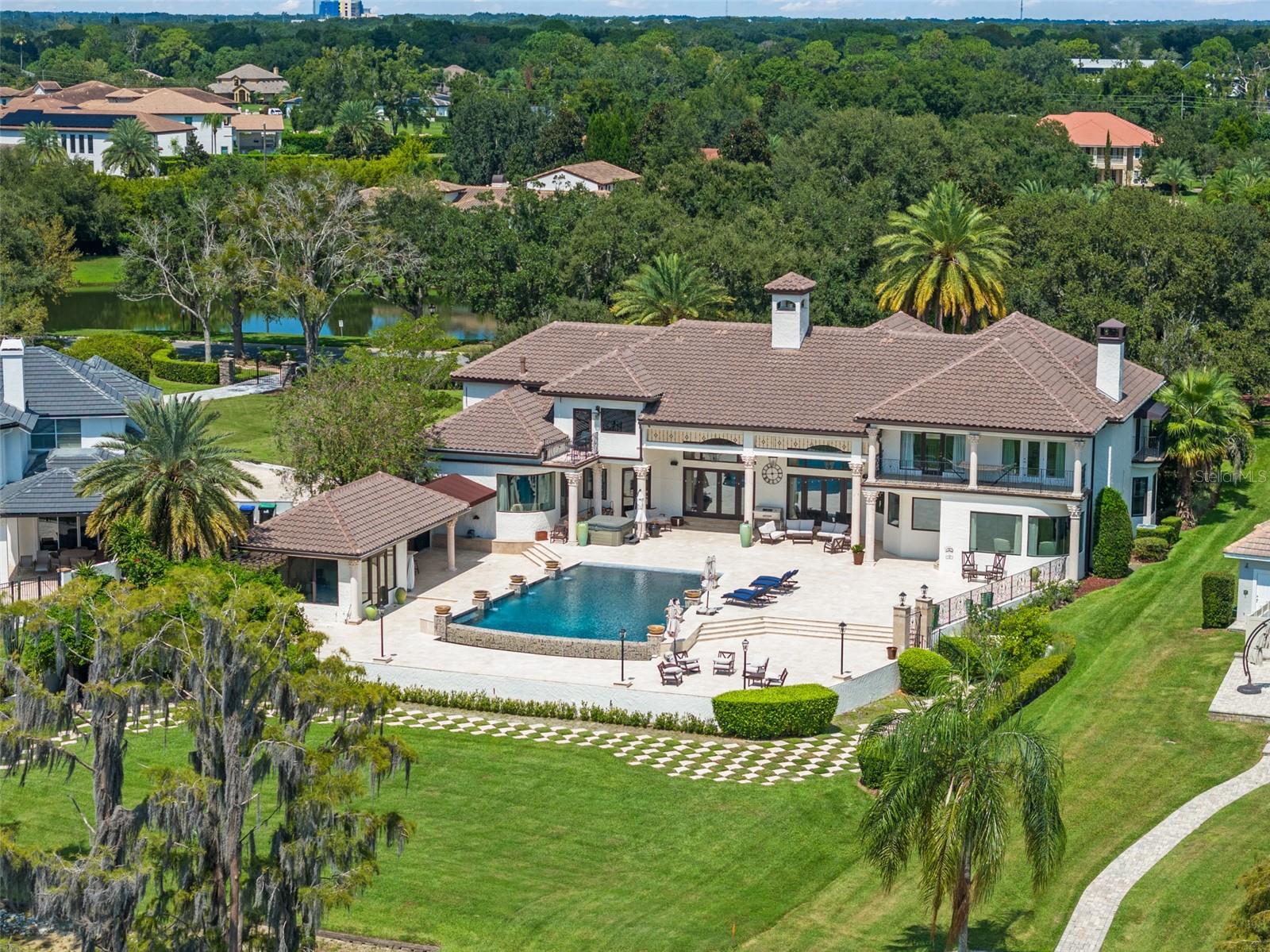CHAINE DE LAC - Residential