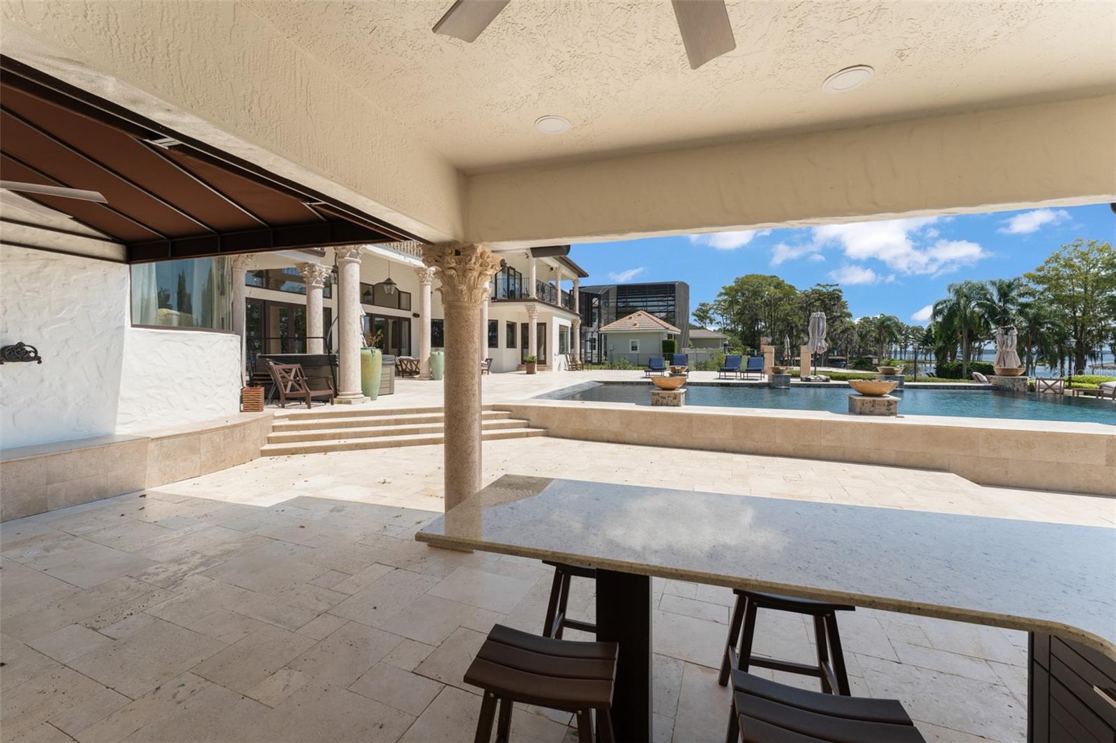 CHAINE DE LAC - Residential