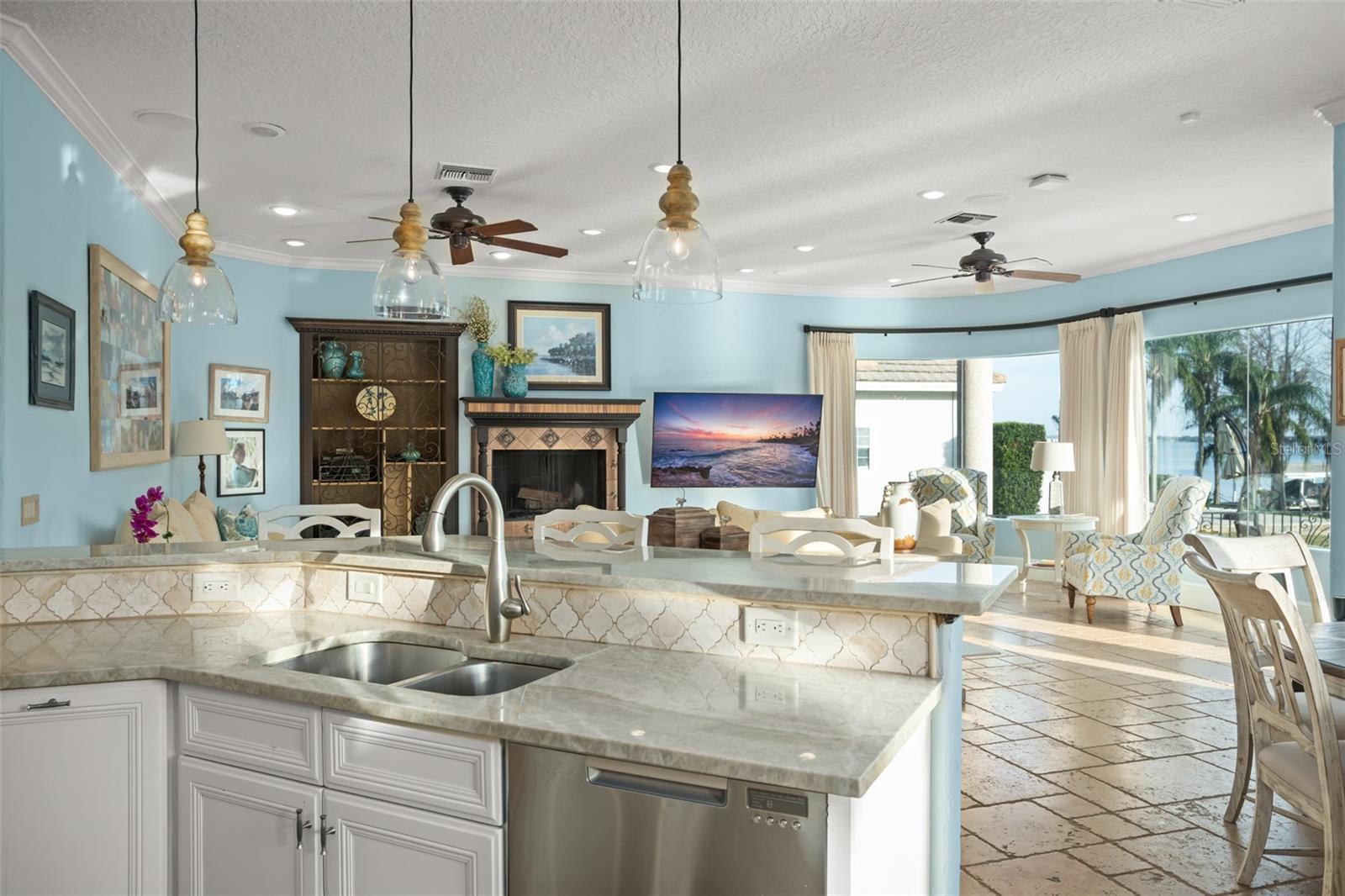 CHAINE DE LAC - Residential