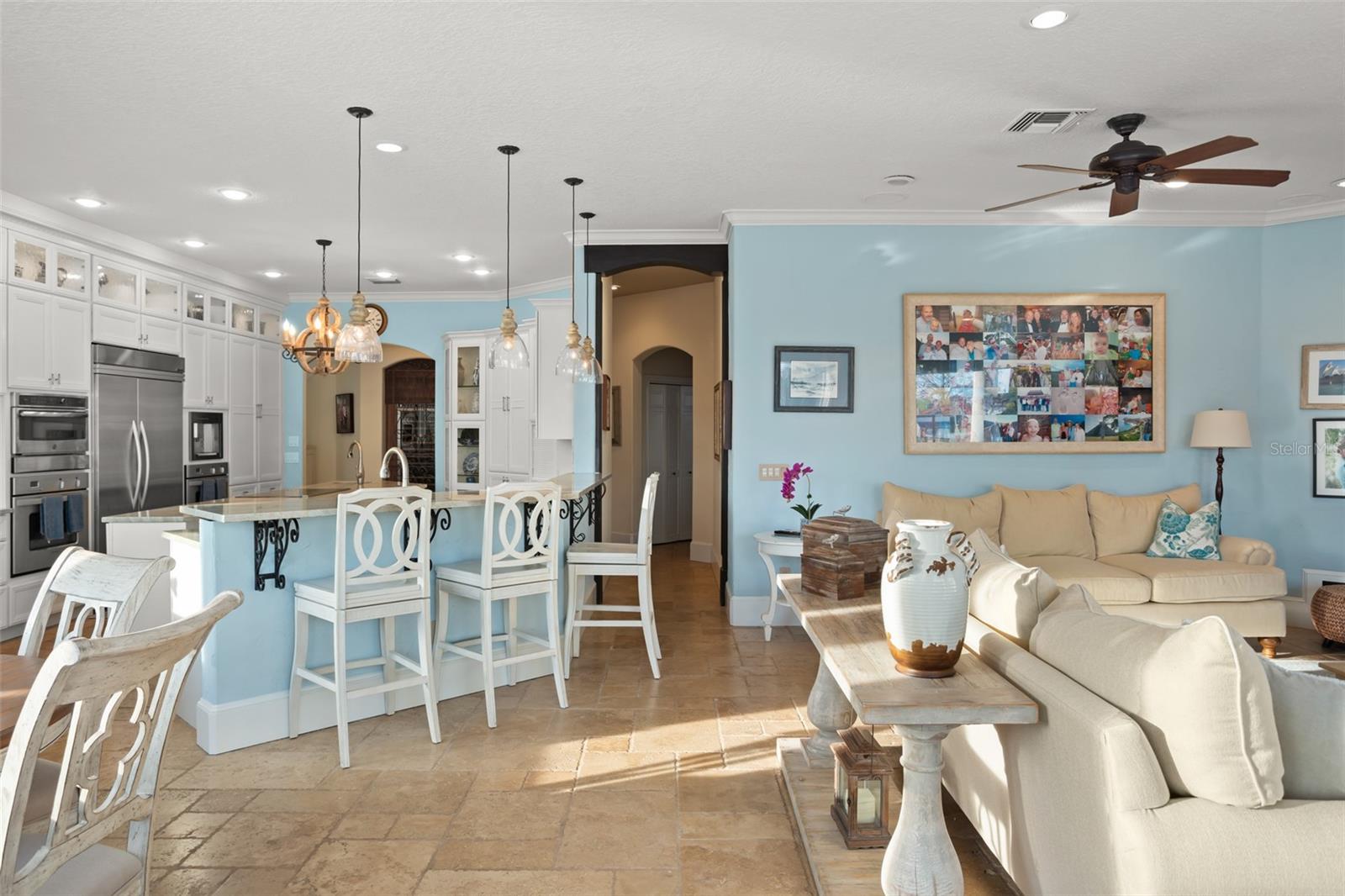 CHAINE DE LAC - Residential
