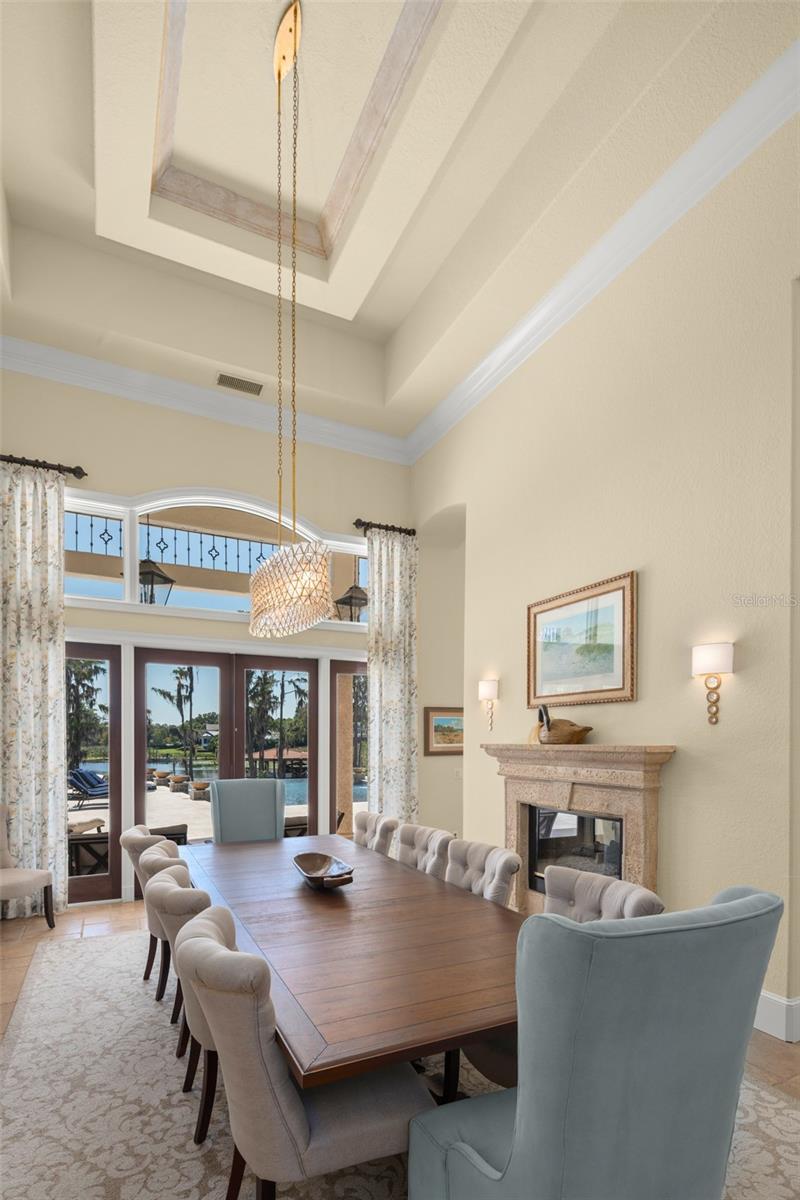 CHAINE DE LAC - Residential