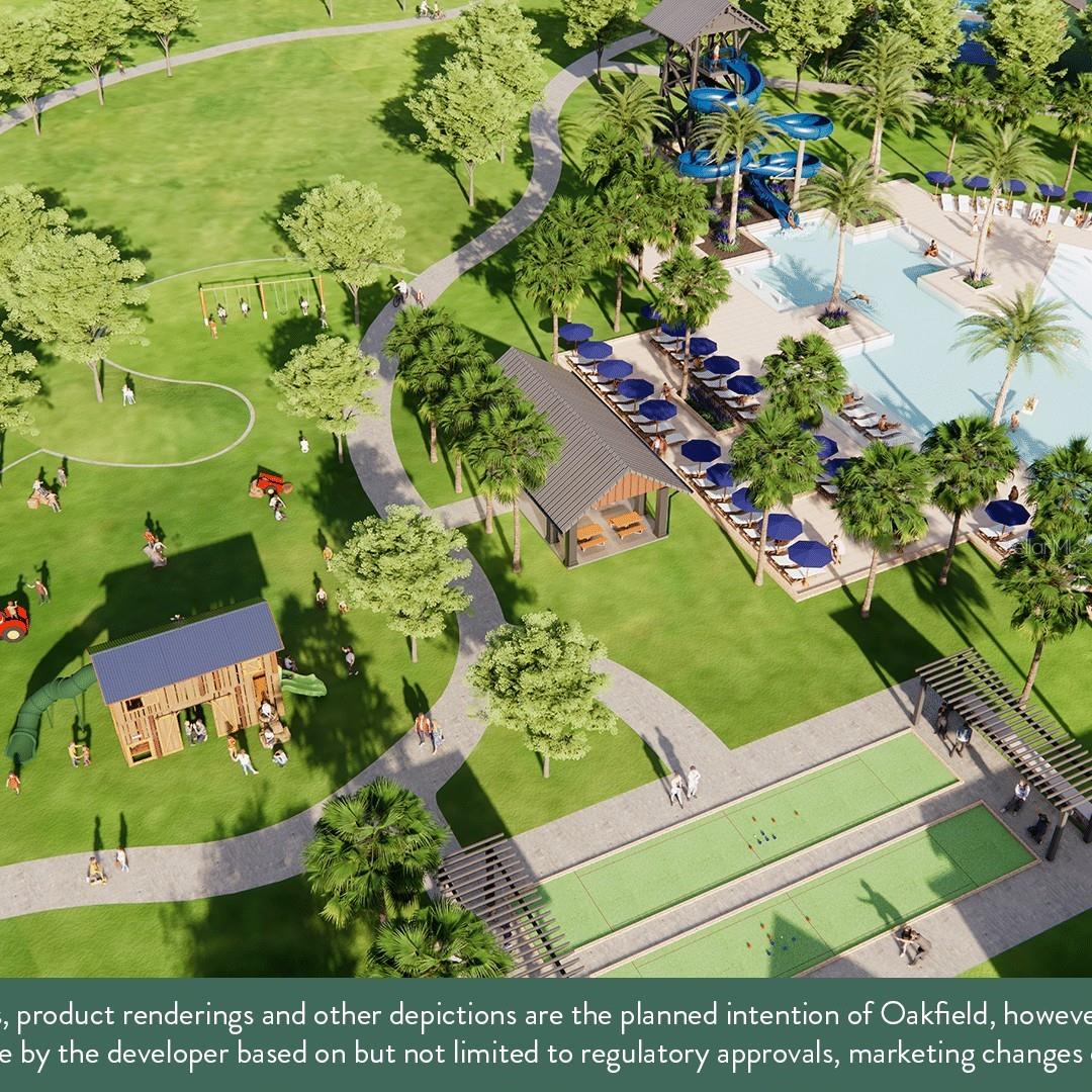 OAKFIELD TRAILS - Residential