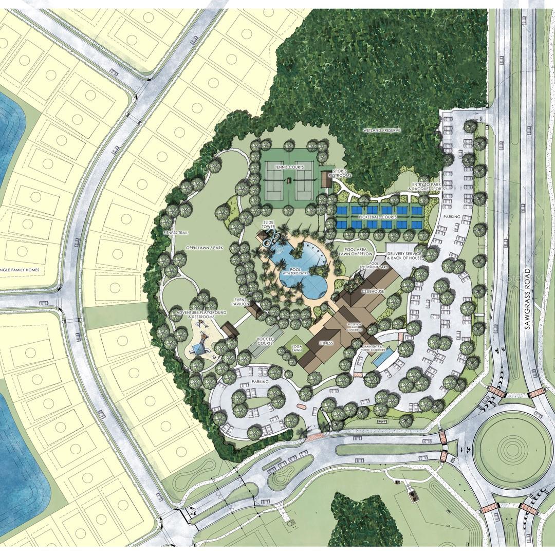 OAKFIELD TRAILS - Residential