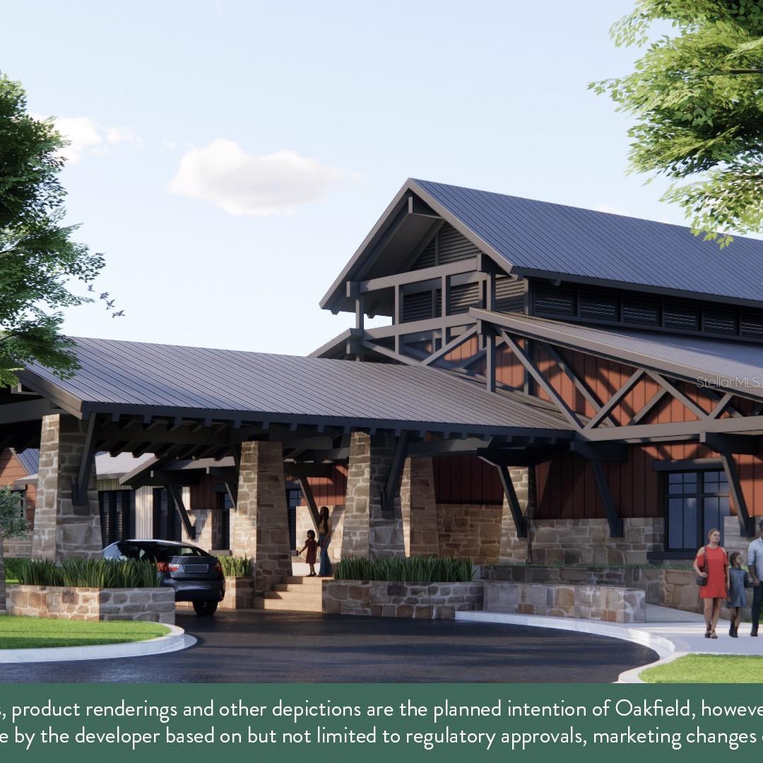 OAKFIELD TRAILS - Residential