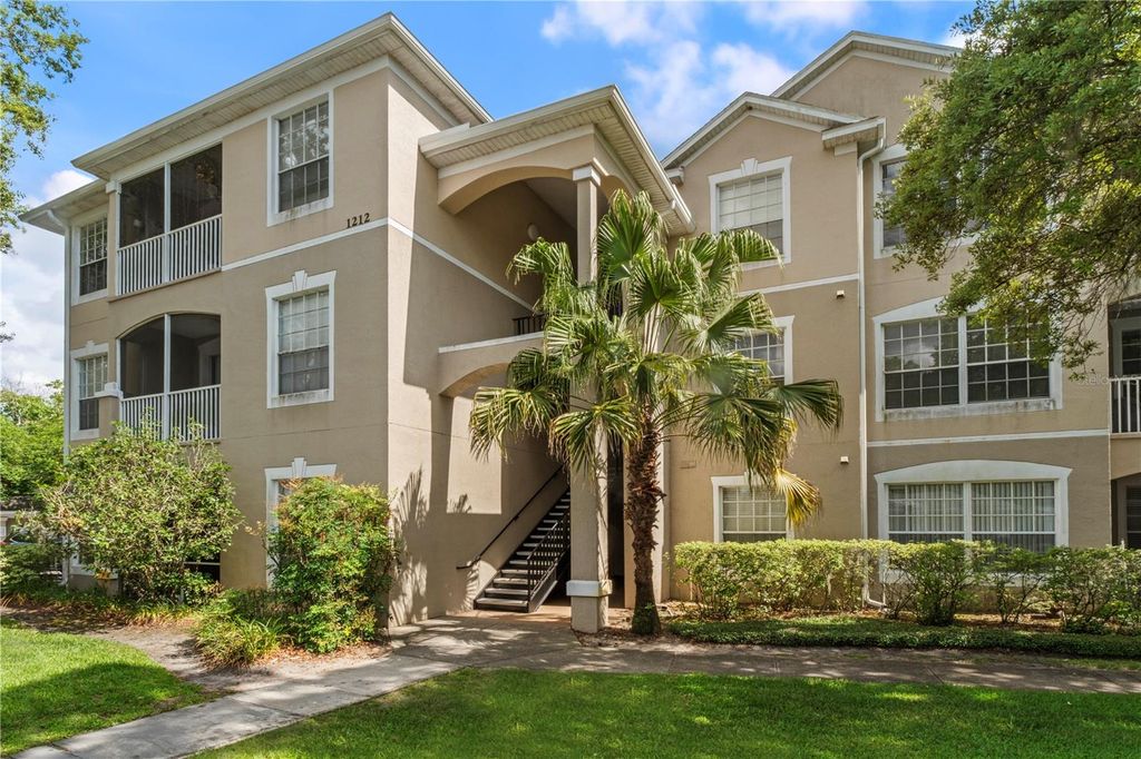Photo of 1212 S Hiawassee Road #536, Orlando, FL 32835 (MLS # O6410295)