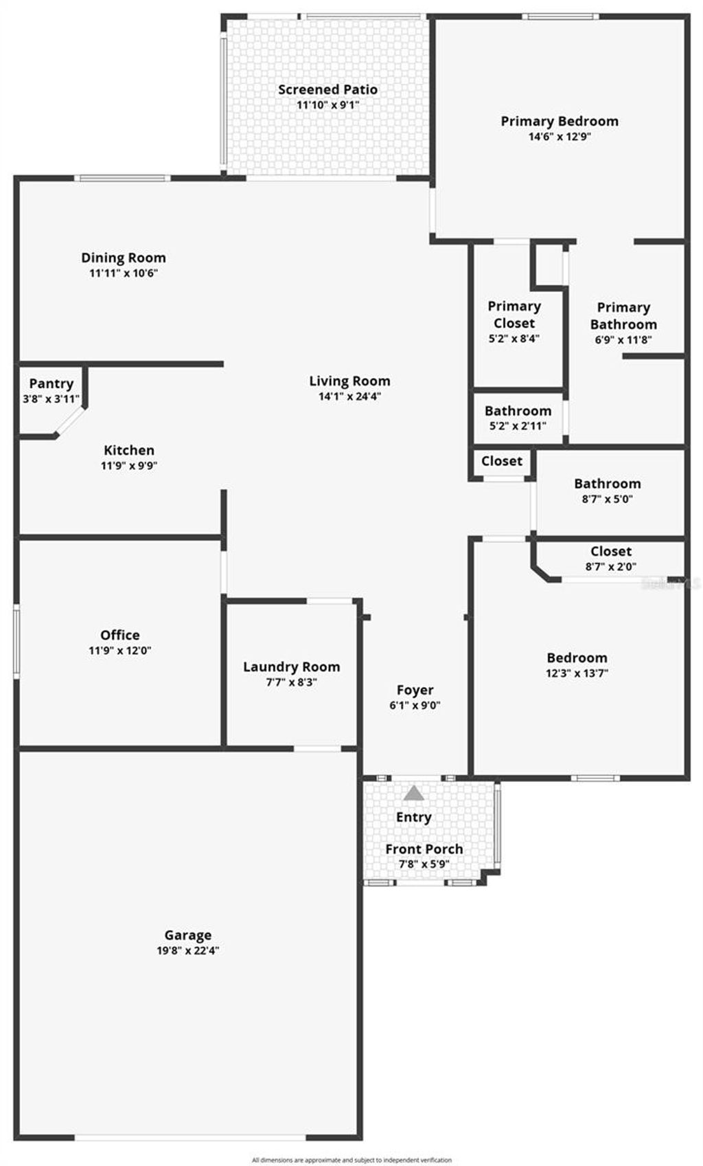 Photo of 16304 SW 14th Court, Ocala, FL 34473 (MLS # G5109938)