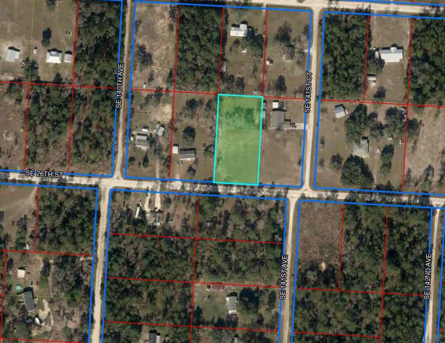 REPLAT WILLISTON HIGHLANDS UNIT 5 - Land