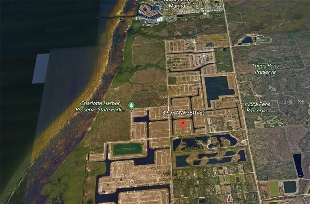 Photo of 3907 NW 38th Street, Cape Coral, FL 33993 (MLS # O6449925)