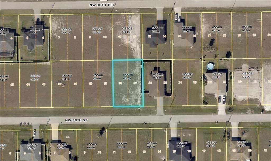 Photo of 3907 NW 38th Street, Cape Coral, FL 33993 (MLS # O6449925)