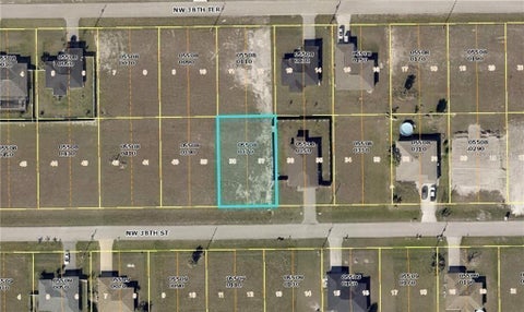 Photo of 3907 NW 38th Street, Cape Coral, FL 33993 (MLS # O6449925)