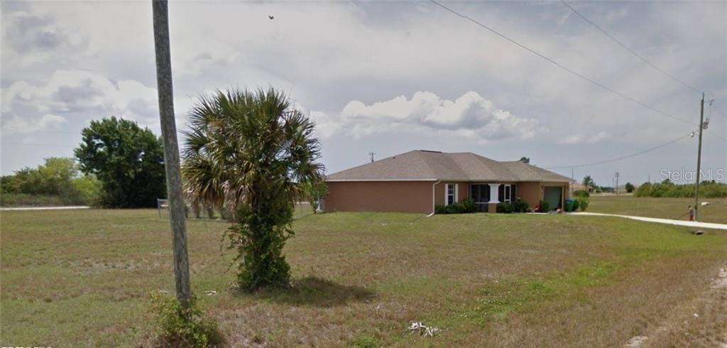 Photo of 3907 NW 38th Street, Cape Coral, FL 33993 (MLS # O6449925)