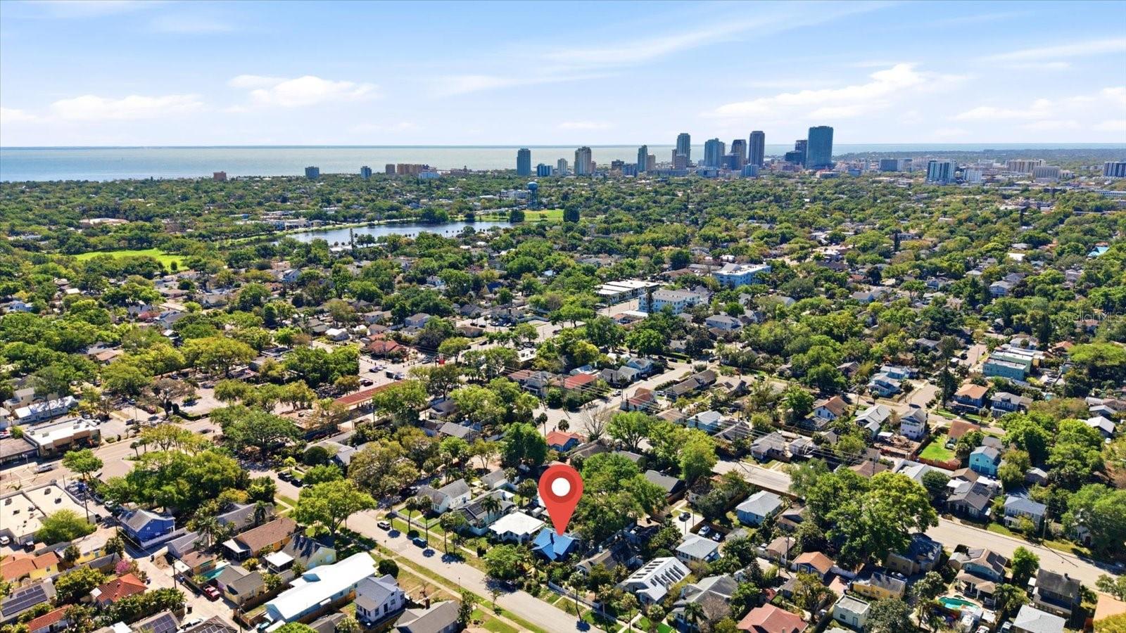 PINEWOOD - Residential