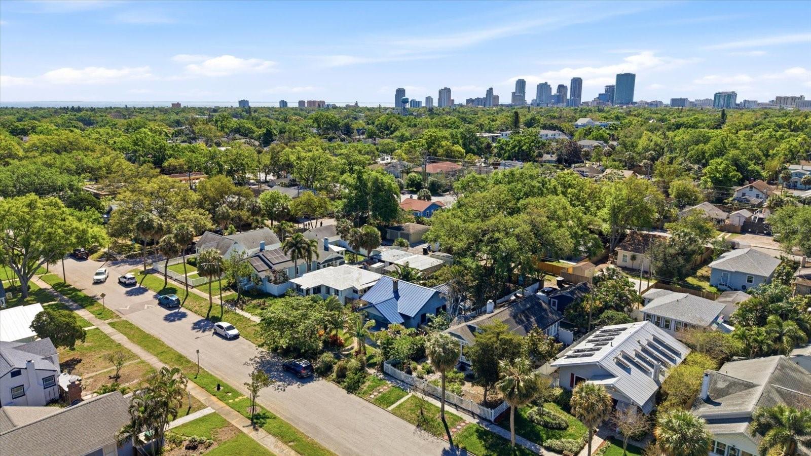 PINEWOOD - Residential