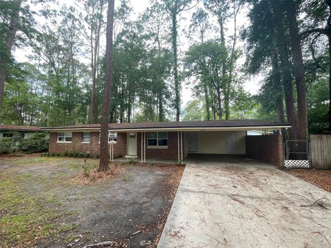 1702 NE 15TH TERRACE GAINESVILLE FL 32609