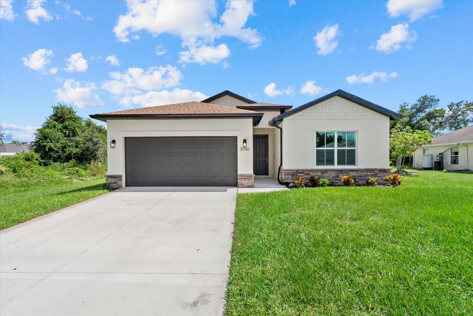 PORT CHARLOTTE SUB 34 - Residential Lease