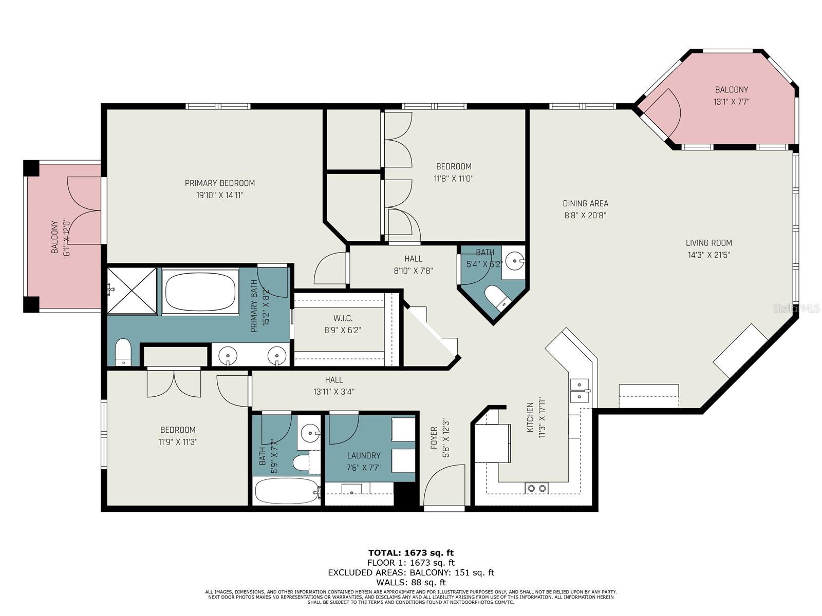 PALMA SOLA BAY CLUB PH 17B - Residential