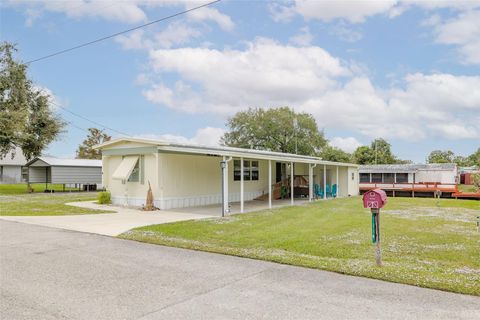 A home in OKEECHOBEE