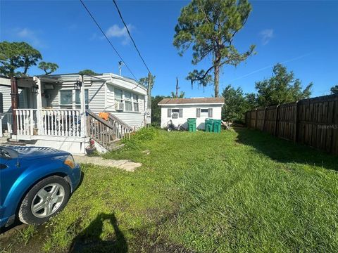 A home in PUNTA GORDA