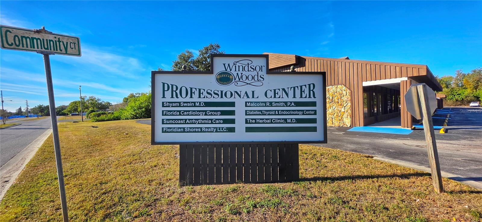 WINDSOR WOODS PROF CENTER 01 - Commercial Sale