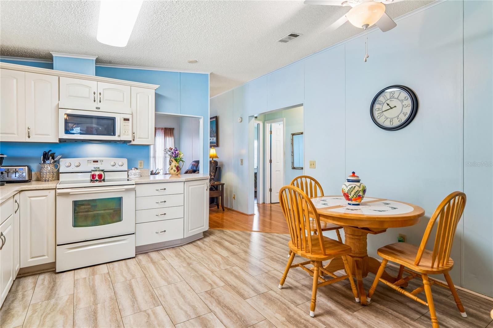 SPANISH TRAILS WEST RESIDENTIAL COOPERATIVE - Residential