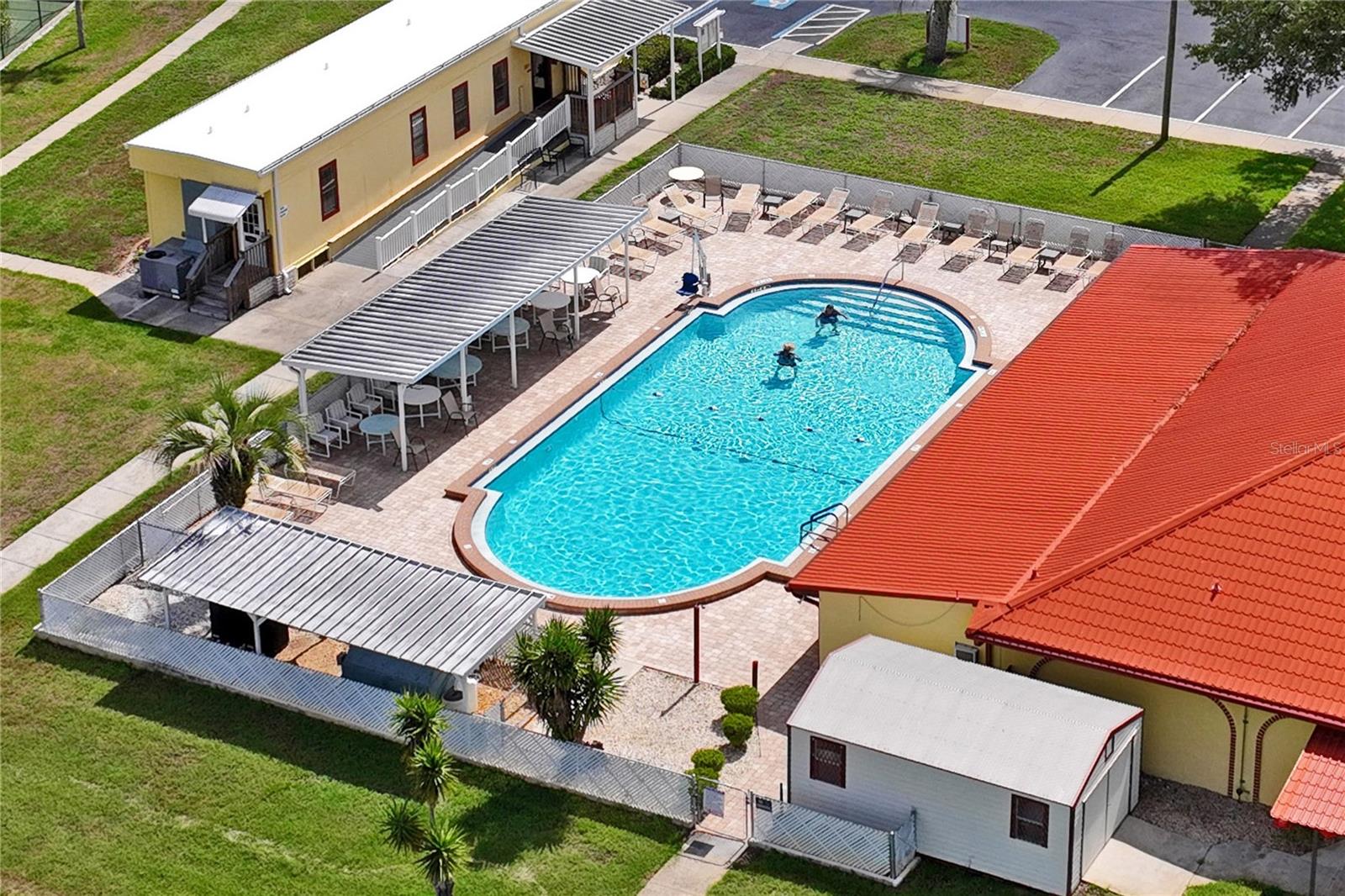 SPANISH TRAILS WEST RESIDENTIAL COOPERATIVE - Residential