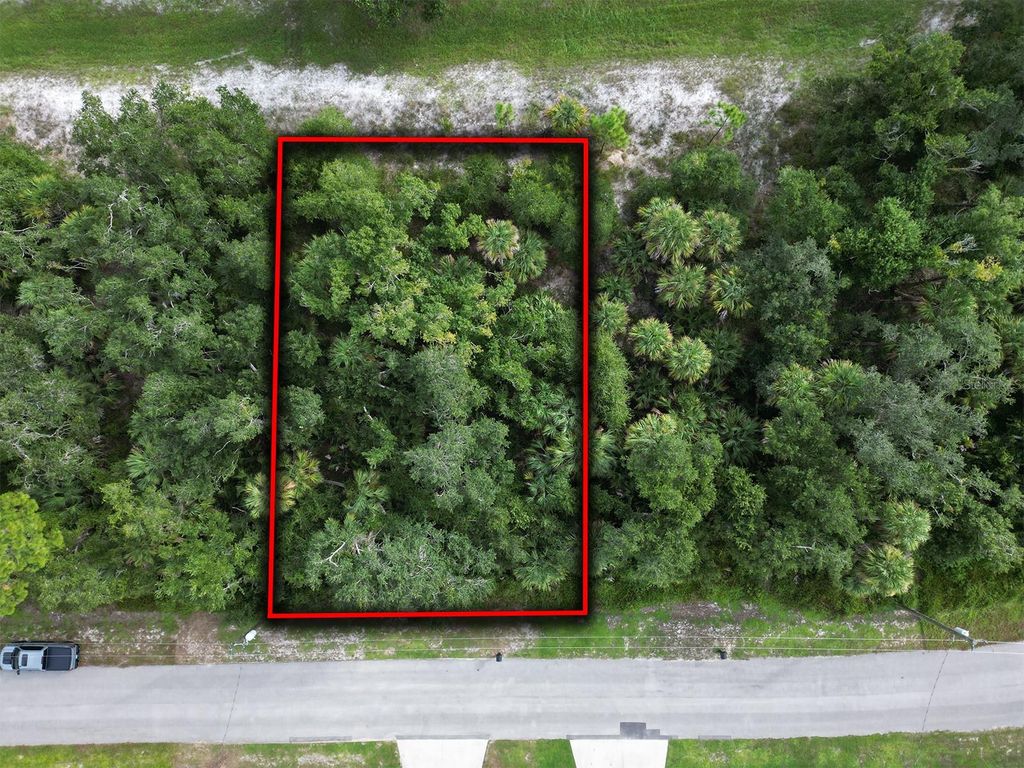 Photo of Rhapsody Avenue, North Port, FL 34288 (MLS # A4692336)